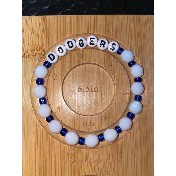 Dodger Bracelet - Picture 1 of 2